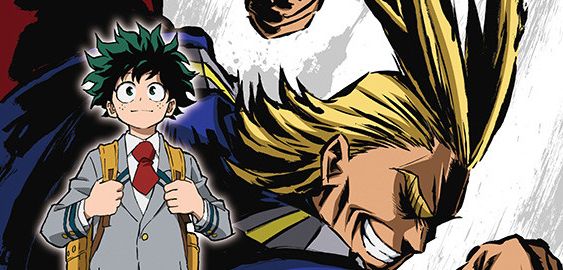 Une Date Et Une Bande Annonce Pour Le Jeu My Hero Academia Battle For All