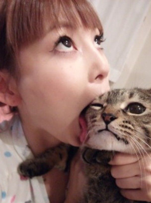 Hilovetv eating yewons pussy fan image