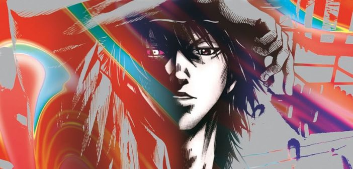 Alice In Borderland Manga Fin