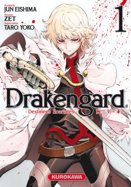 draken manga