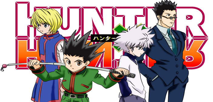 Hunter X Hunter Suite 2022