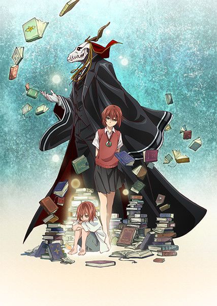 The Ancient Magus Bride : le 3e OAD est disponible sur Crunchyroll