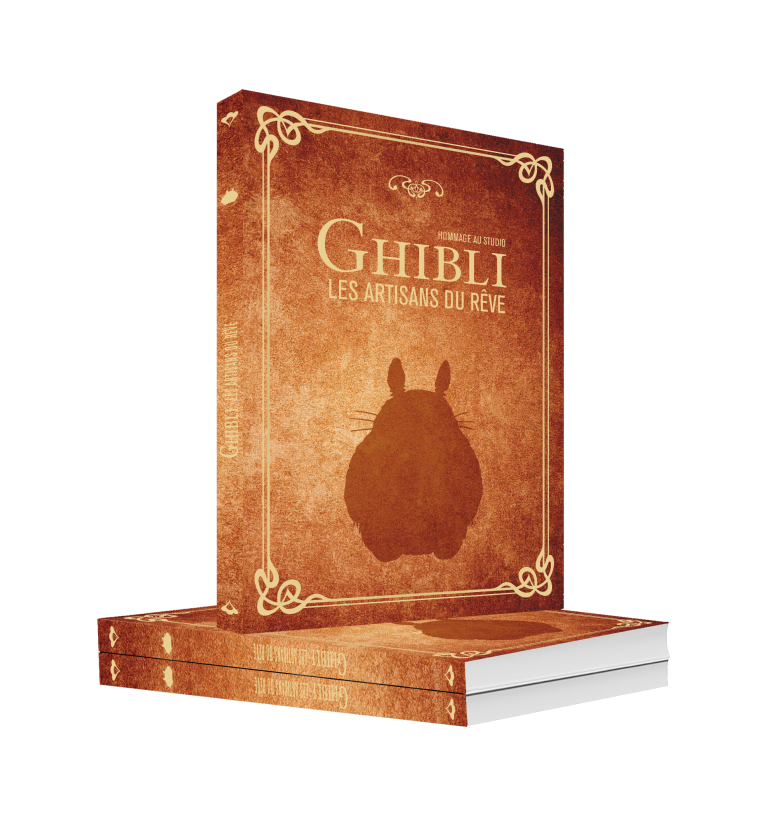 Ghibli Les Artisans Du Rêve