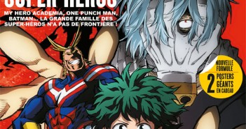 Couverture AnimeLand 2018