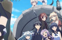 Visuel Death March to the Parallel World Rhapsody