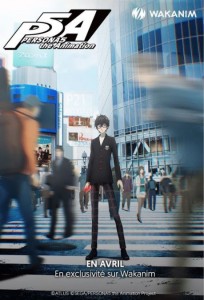Persona5 The Animation