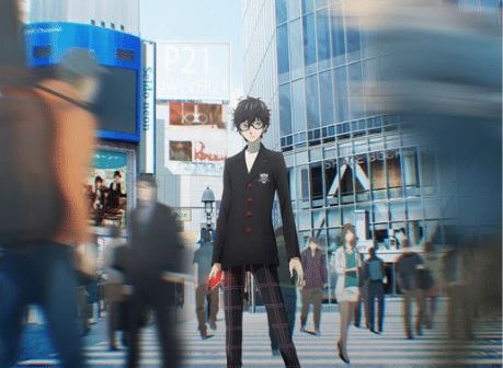 Persona5 The Animation