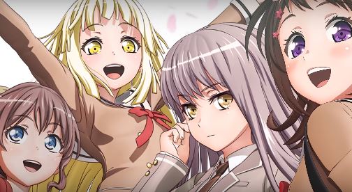 Private Eyes Saison 6 Date De Sortie Deux nouvelles saisons annoncées pour l’anime Bang Dream!
