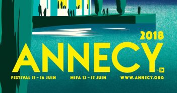 Festival d'Annecy 2018