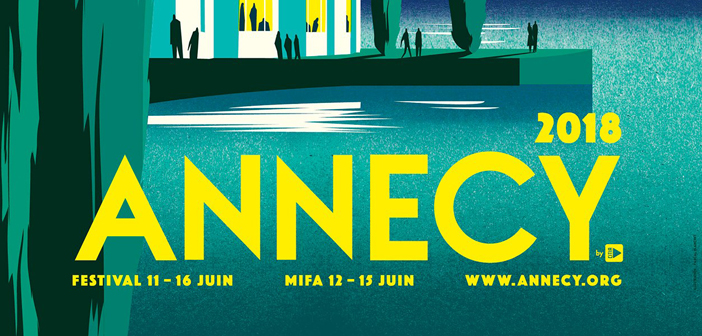 Festival d'Annecy 2018