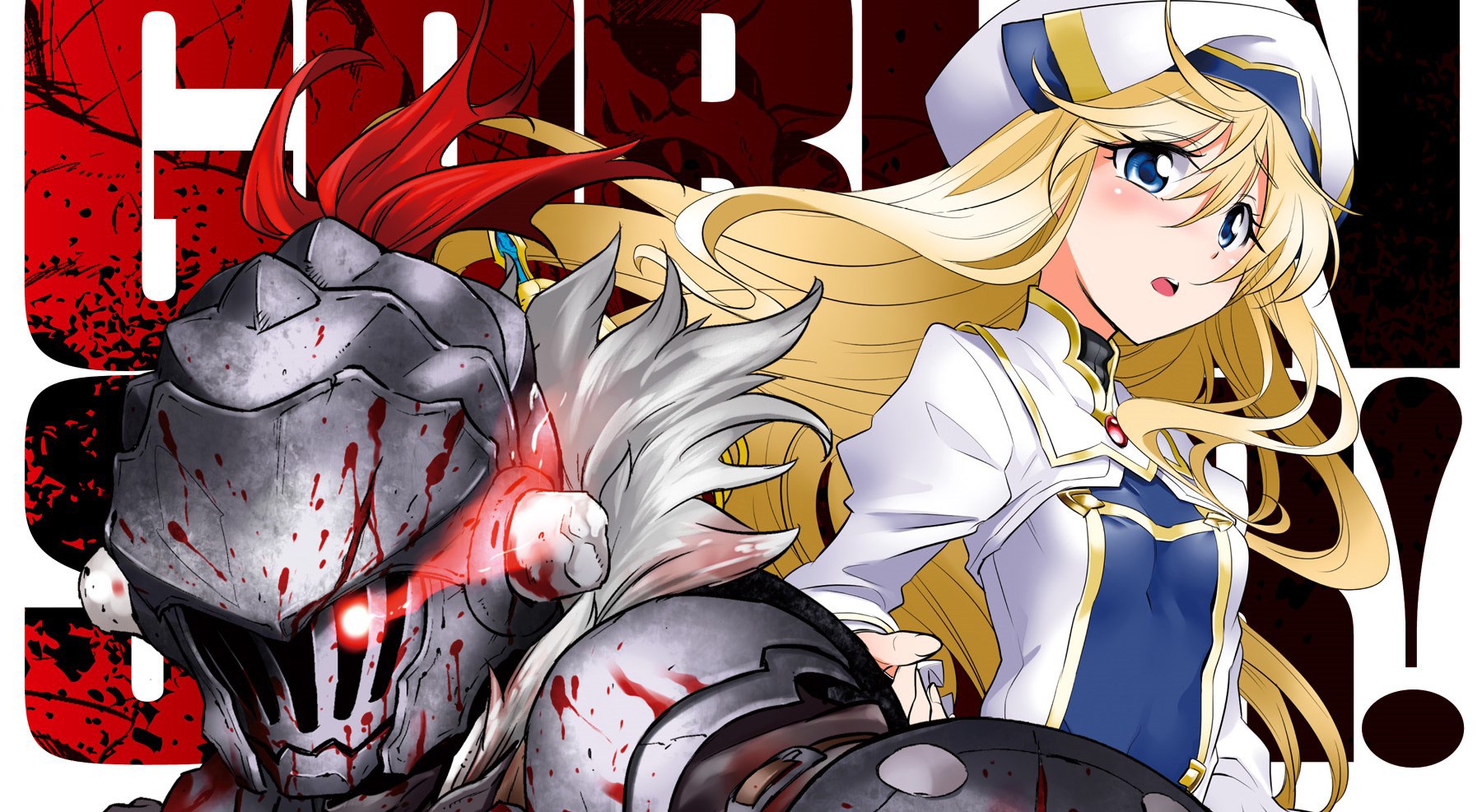 Le manga et le light novel de Goblin Slayer chez Kurokawa