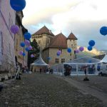 Annecy 2018 - soirée chateau sony