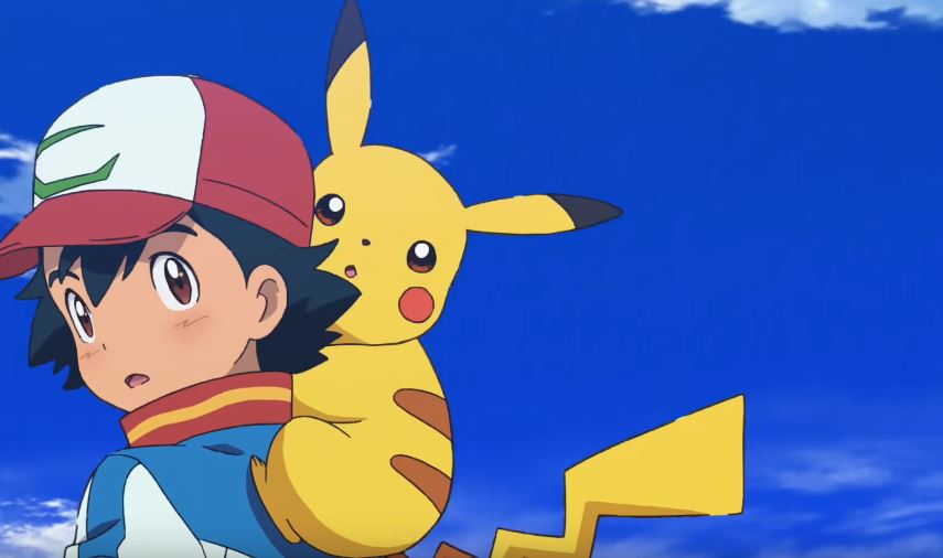 Pokemon Le Pouvoir Est En Nous