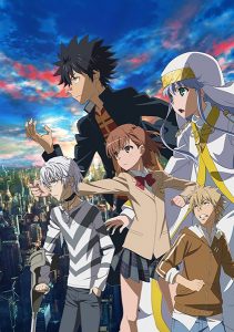 A certain magical index III