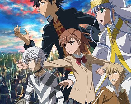 A certain magical index III