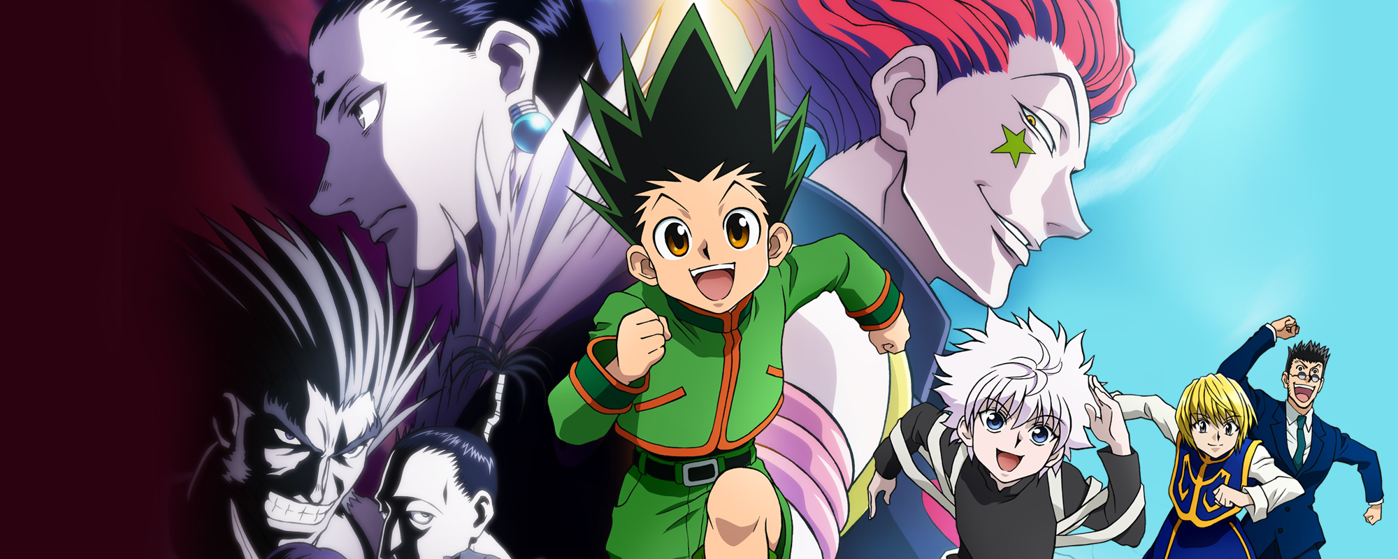 Des Nouvelles Du Coffret Blu Ray Hunter X Hunter