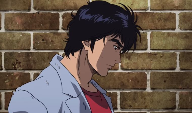 Un film d'animation City Hunter annoncé pour 2019 !