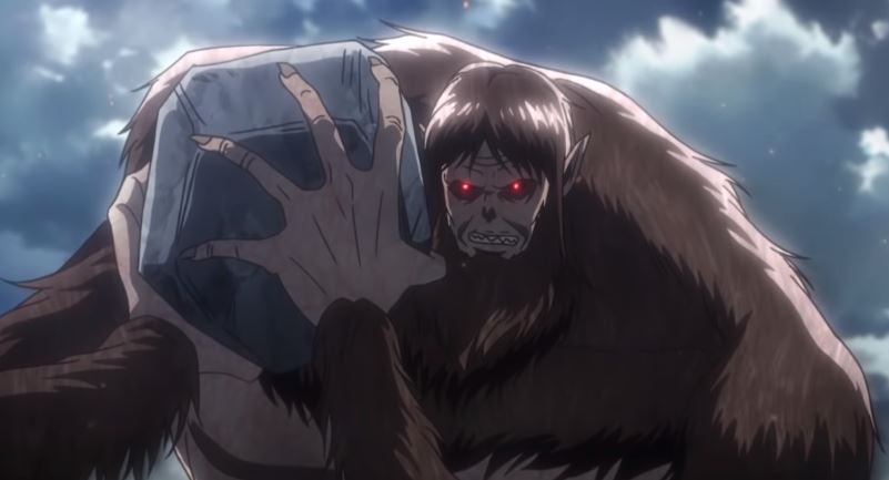 Attaque Des Titans Saison 3 Partie 2 Premier trailer pour L’Attaque des Titans saison 3 (partie 2)