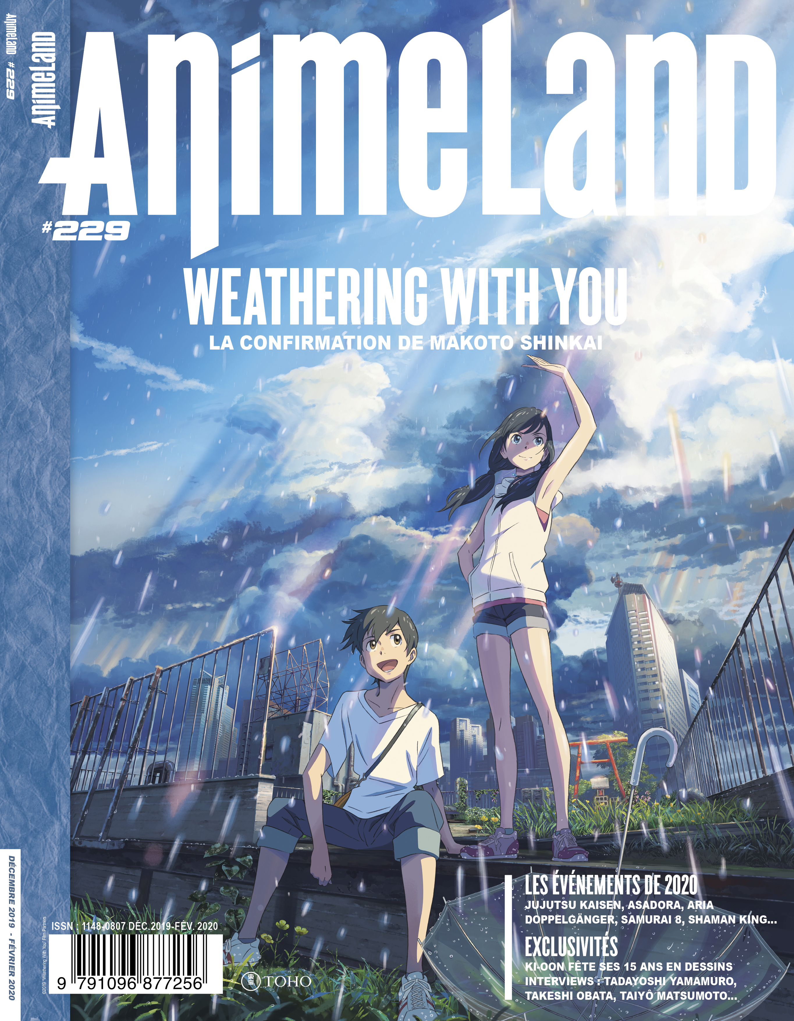 AnimeLand (@Animeland_mag) / X