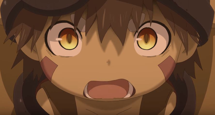 Made In Abyss : Le Crépuscule Errant Trailer pour le film Made in Abyss: Fukaki Tamashii no Reimei