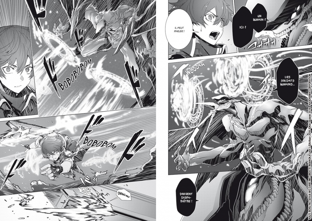 Why Does Nobody Remember Me In This World Mangadex Le manga Why nobody remembers my world? annoncé chez Doki Doki
