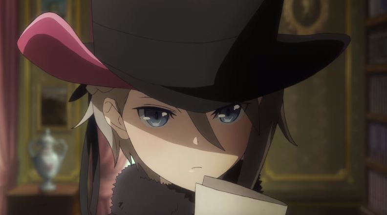 Private Eyes Saison 6 Date De Sortie Nouvelle bande-annonce pour le film d’animation Princess Principal