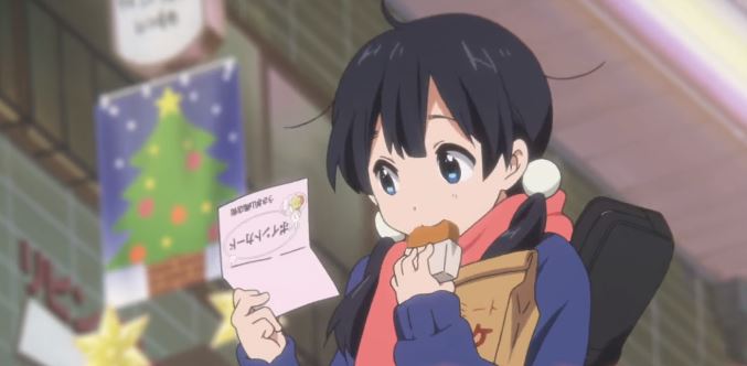 Private Eyes Saison 6 Date De Sortie L’anime Tamako Market (Kyoto Animation) de retour sur ADN