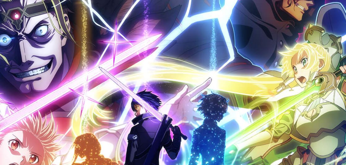 Sword Art Online Alicization War Of Underworld Vf