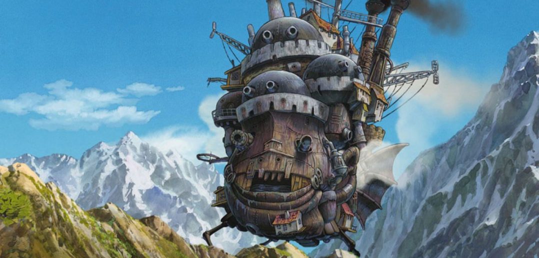 Le Château De Hurle Tome 3