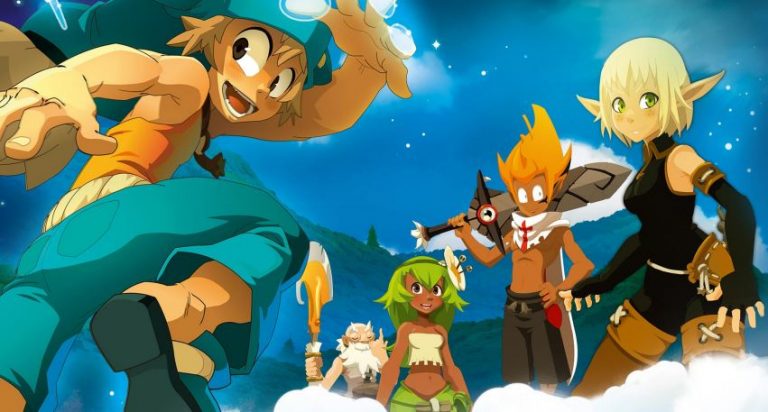 Wakfu Saison 4 Le Kickstarter Flambe