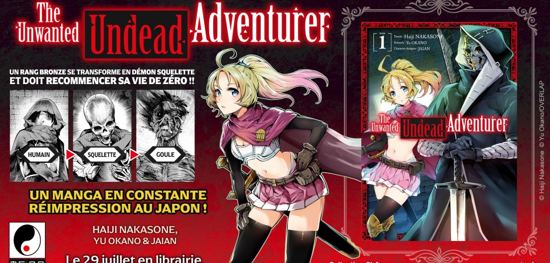 The Unwanted Undead Adventurer Vf