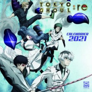 Calendrier Tokyo Ghoul re
