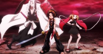 Shaman king