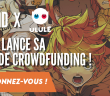 Crowdfunding AnimeLand
