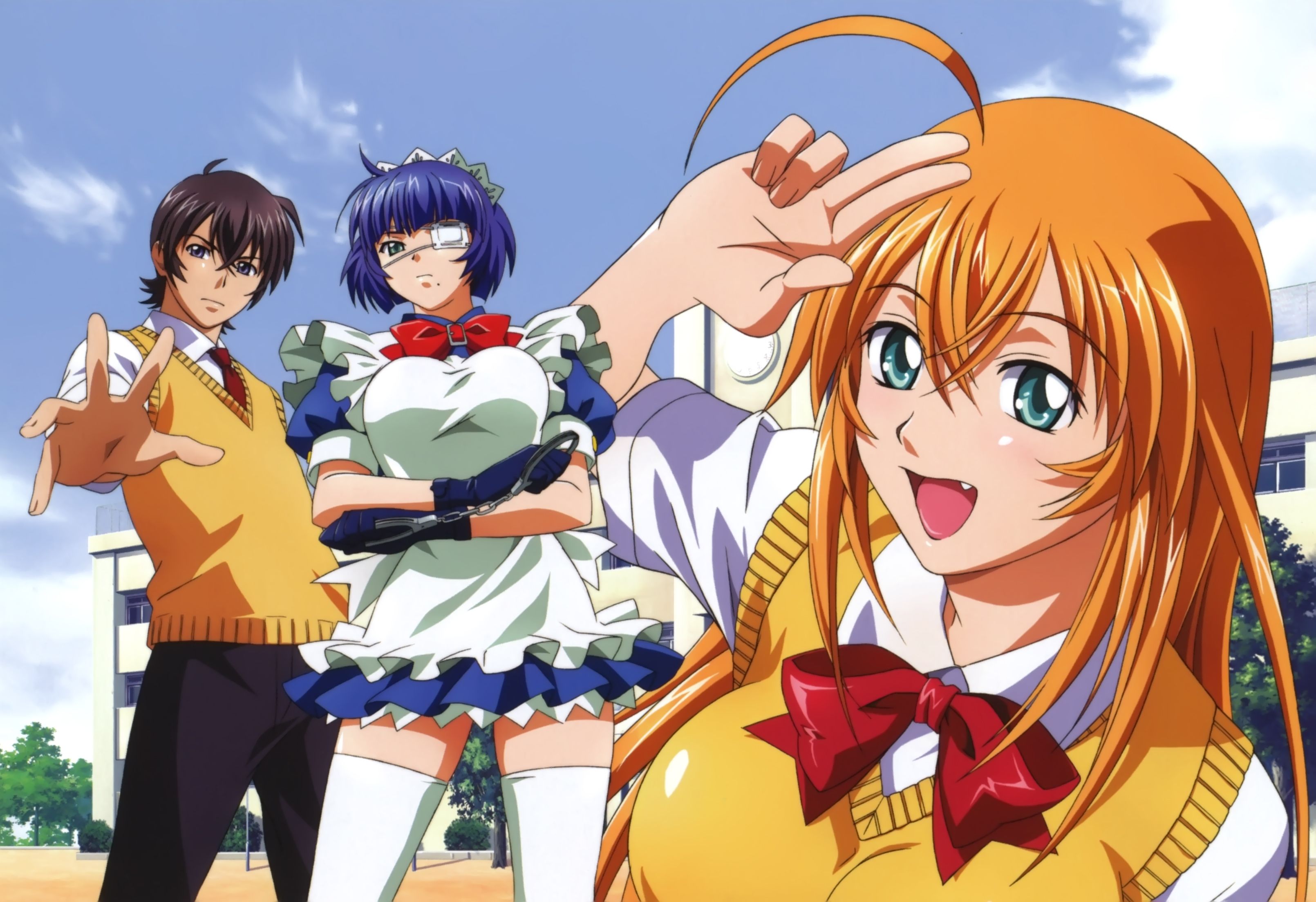 #TBT : Ikkitousen