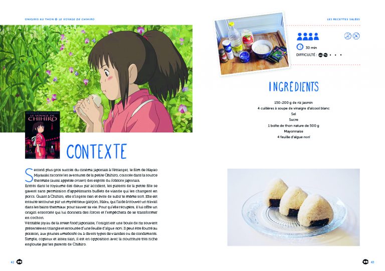 Les Recettes Des Films Du Studio Ghibli Pdf Ynnis Éditions lance les précommandes de son livre de cuisine : Les