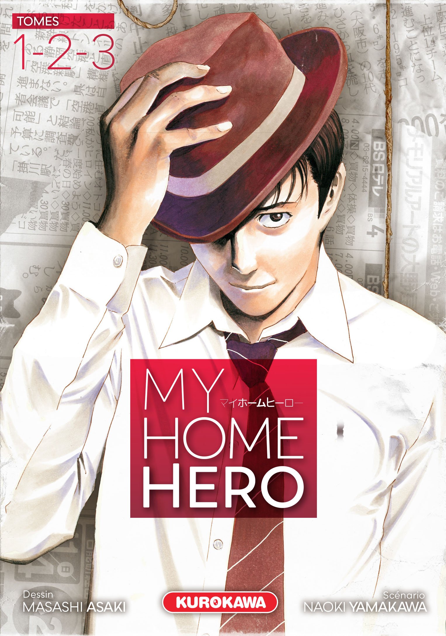 My Home Hero - tome 4 (4)