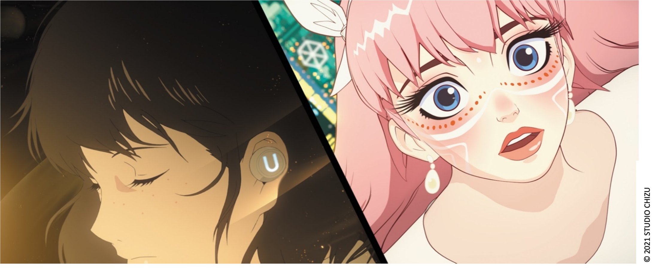 Belle Mamoru Hosoda Sortie France