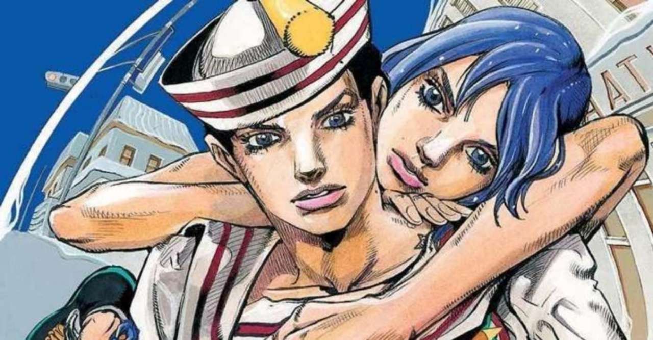 Jojo Bizar Adventure Saison 6 Date De Sortie