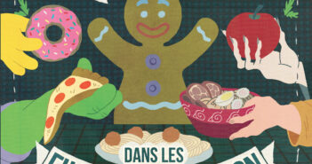 Un nouveau livre de recettes d’animation est disponible en précommande chez Ynnis Éditions Recettesdesgrandsfilmsdanimation_C1