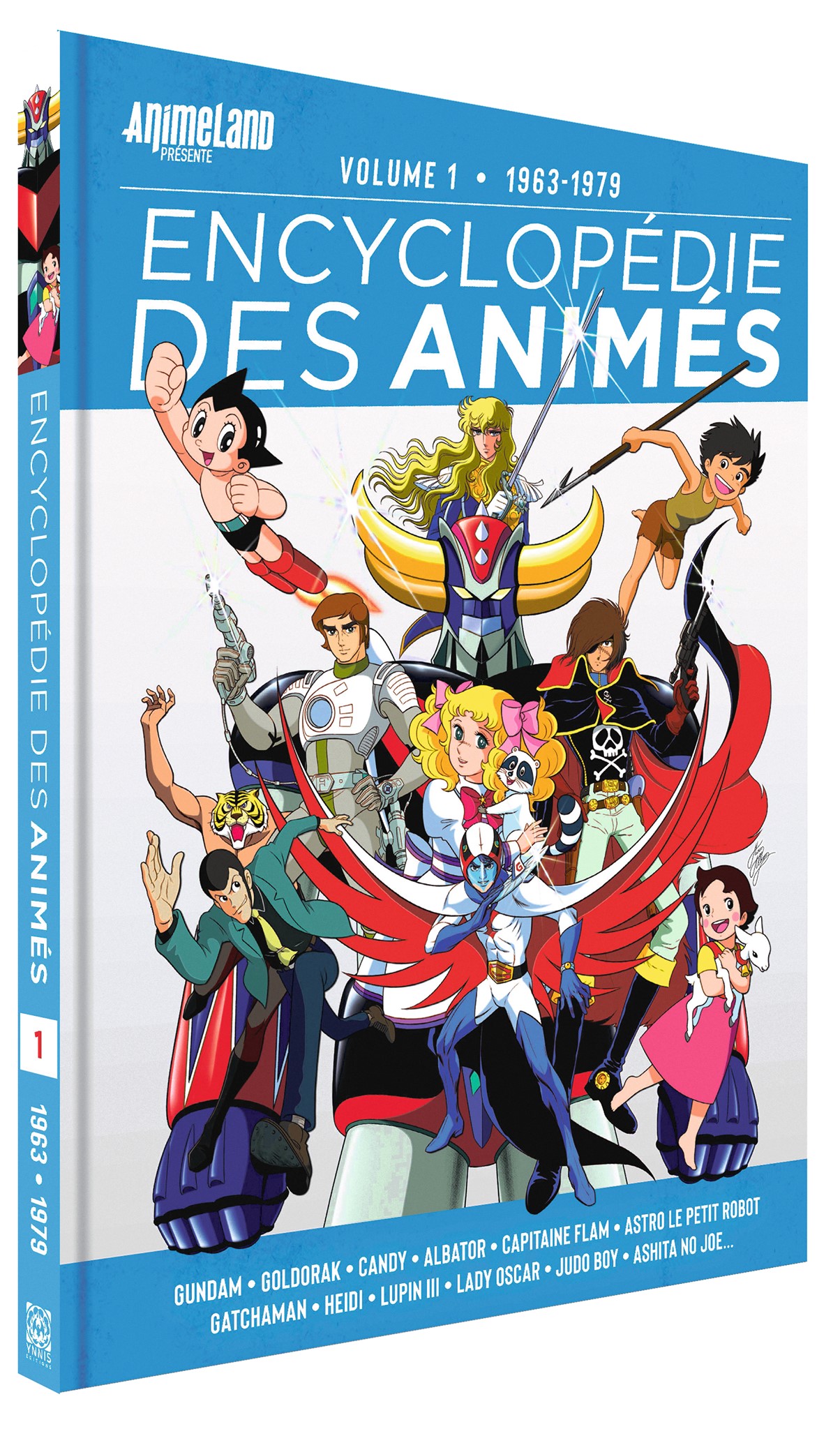 Team Animeland ENCYCLOPEDIE DES ANIMES 6 by Team Animeland, Paperback, Indigo Chapters
