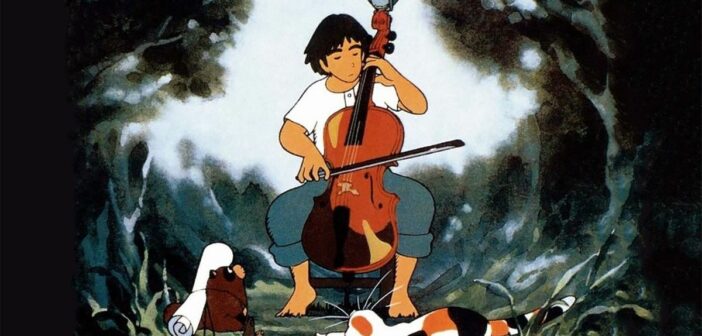 #TBT : Gôshu le violoncelliste