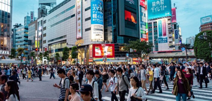 Le Manuel de survie du touriste à Tokyo bientôt disponible chez Ynnis Éditions