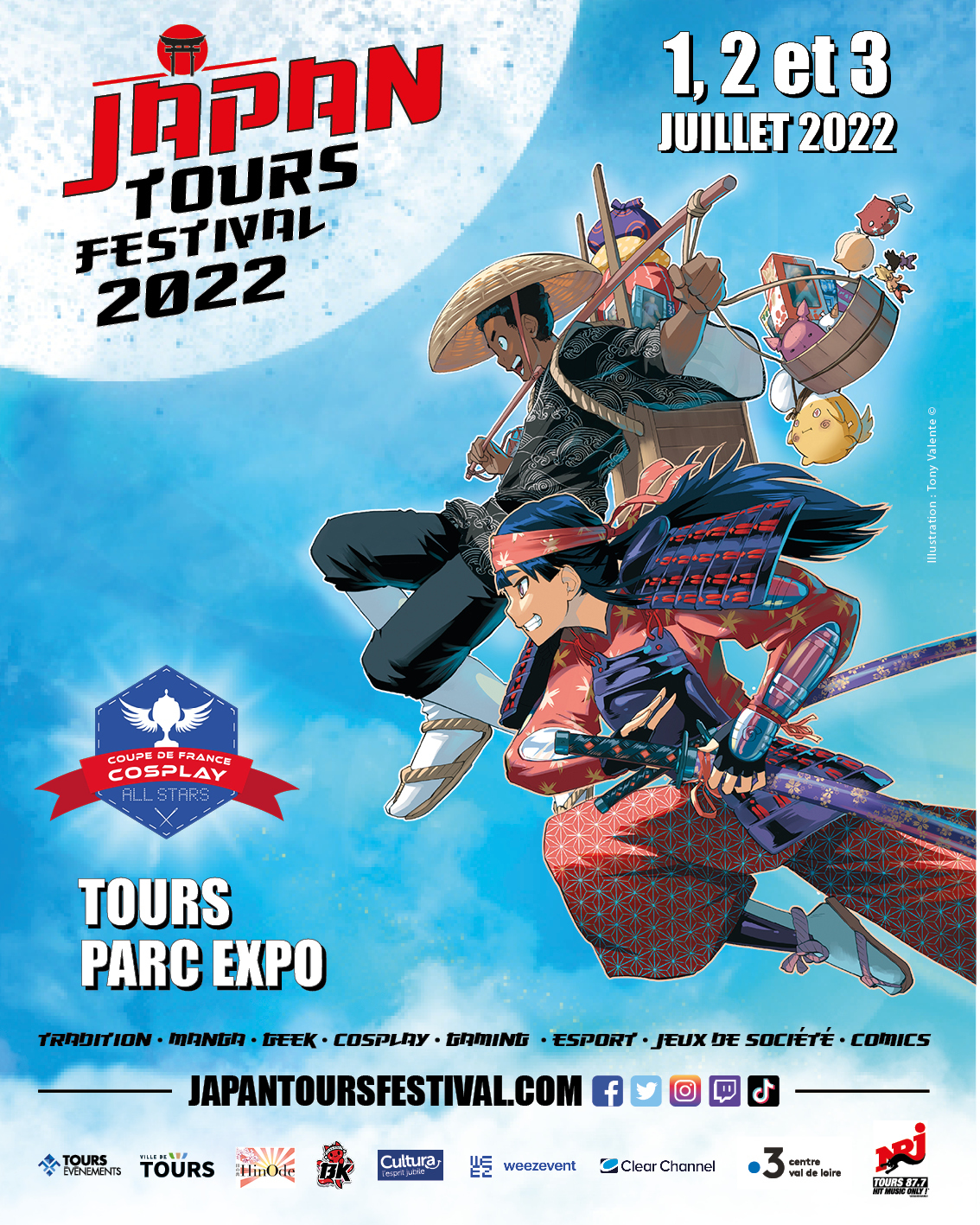 japan tours festival 2022 programme
