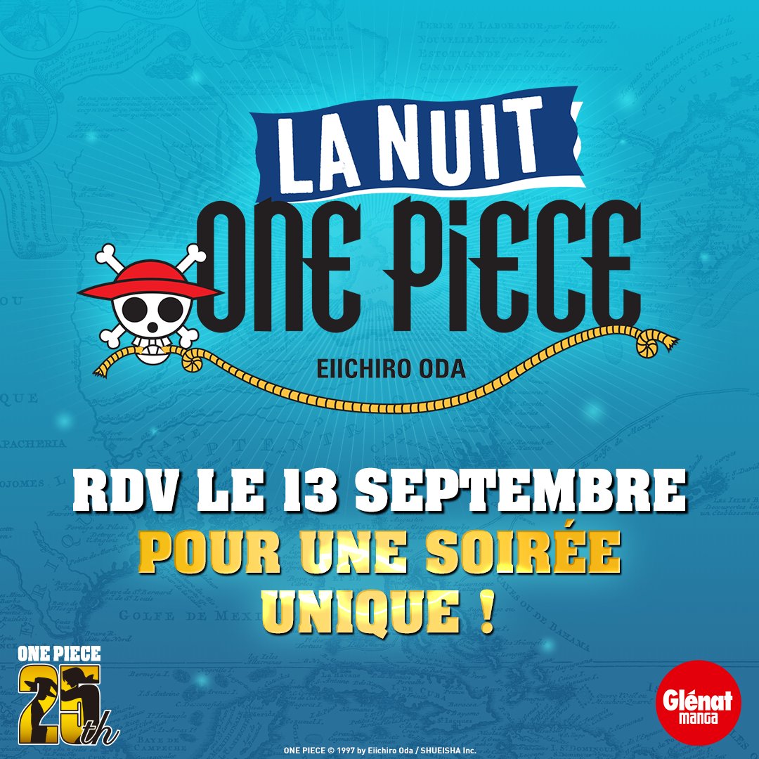 Au Havre, soirée événement «One piece»: quand le manga s'invite à La  Galerne! - Paris-Normandie
