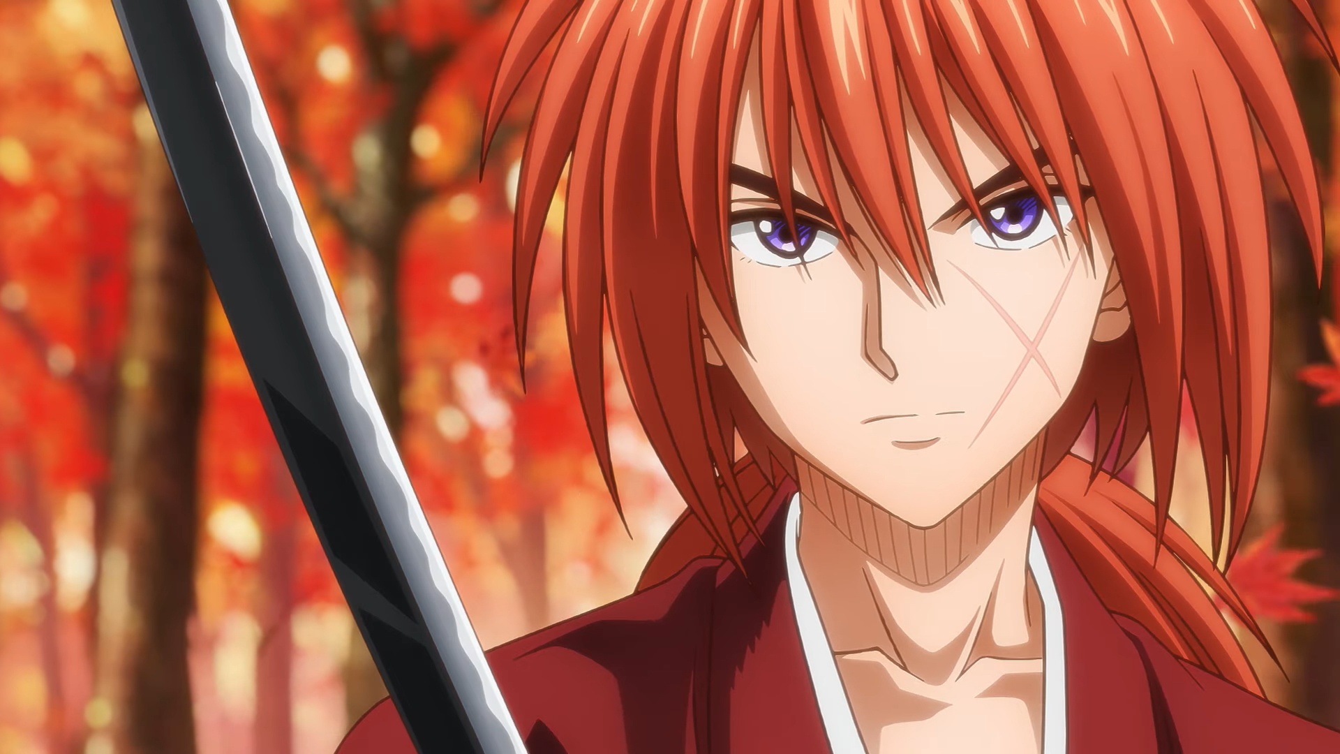 Le nouvel anime Rurouni Kenshin sortira en 2023