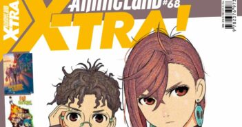 L’AnimeLand X-tra 68 est disponible !