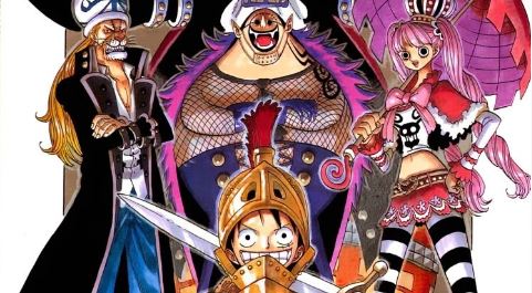 Glénat annonce un coffret Thriller Bark pour One Piece, 21 Avril 2023 -  Manga news
