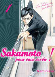 NAMI SANO, autora de SAKAMOTO, Descance en paz. #anime #manga