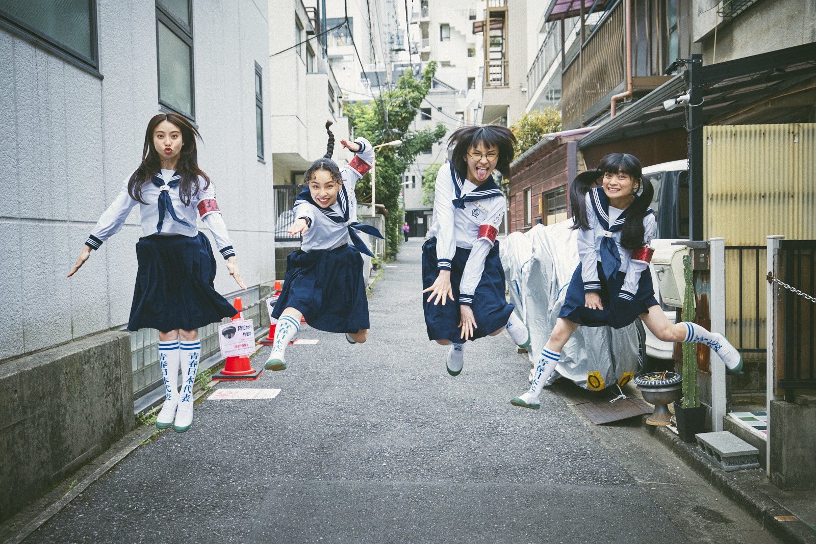 Atarashii gakko wallpapers - wallpaper cave